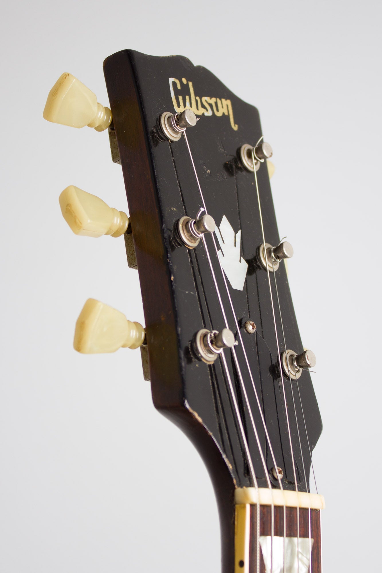 Gibson J-160E Flat Top Acoustic-Electric Guitar (1966)