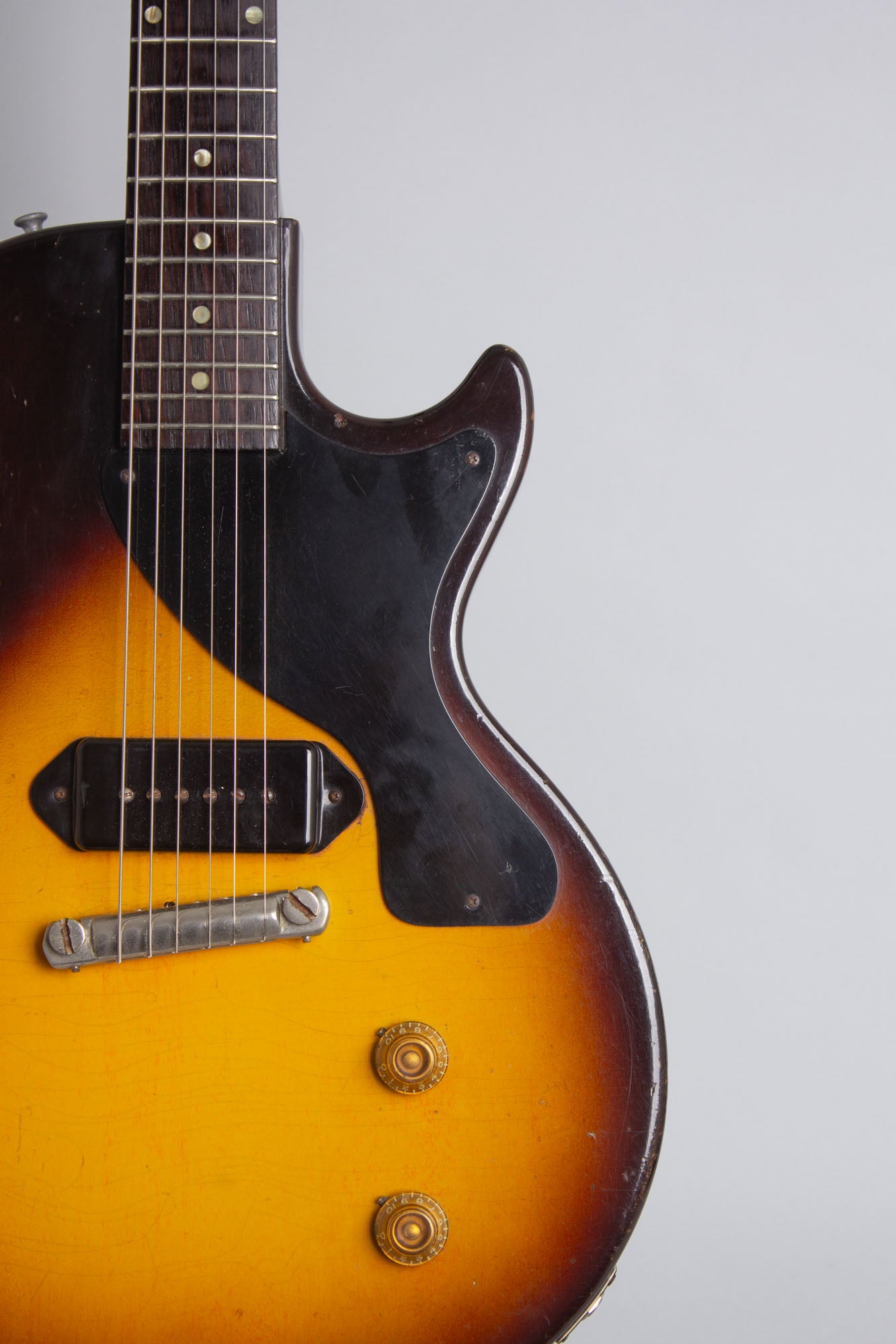 Gibson Les Paul Junior Solid Body Electric Guitar (1957)