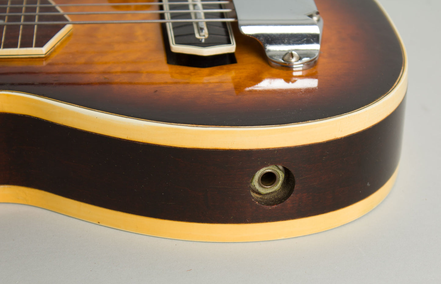 Gibson EH-150 Lap Steel Electric Guitar (1938)