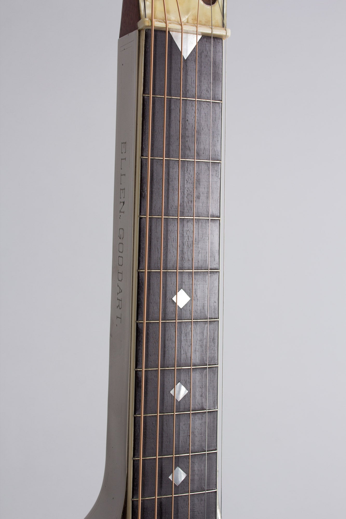 National Style 3 Tricone Squareneck Resophonic Guitar (1931)