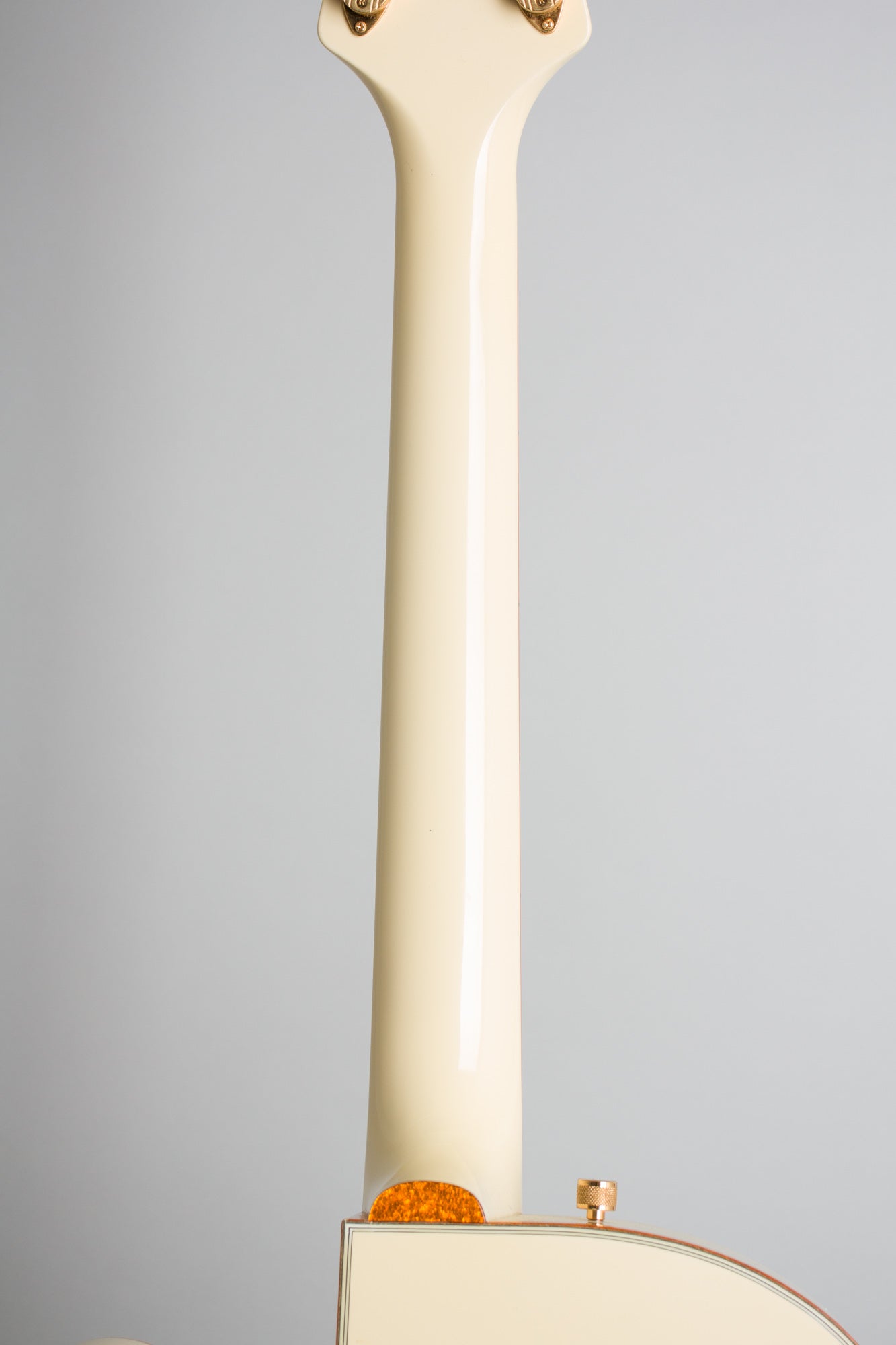 Gretsch G-6136T LTV White Falcon Owned and used by Alexz Johnson Arch Top Hollow Body Electric Guitar (2013)