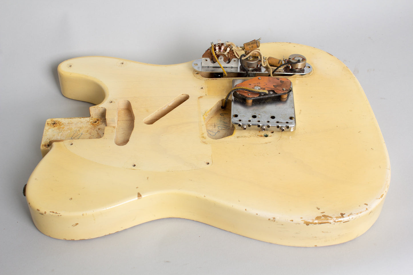 Fender Esquire Solid Body Electric Guitar (1959)