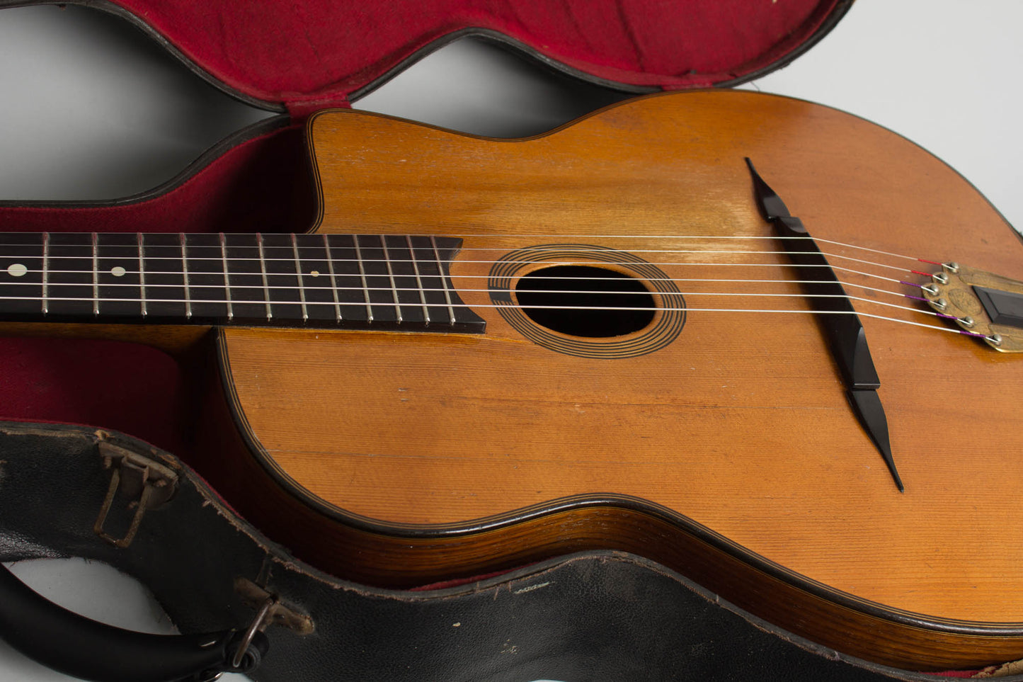Selmer Modele Jazz Acoustic Guitar (1942)