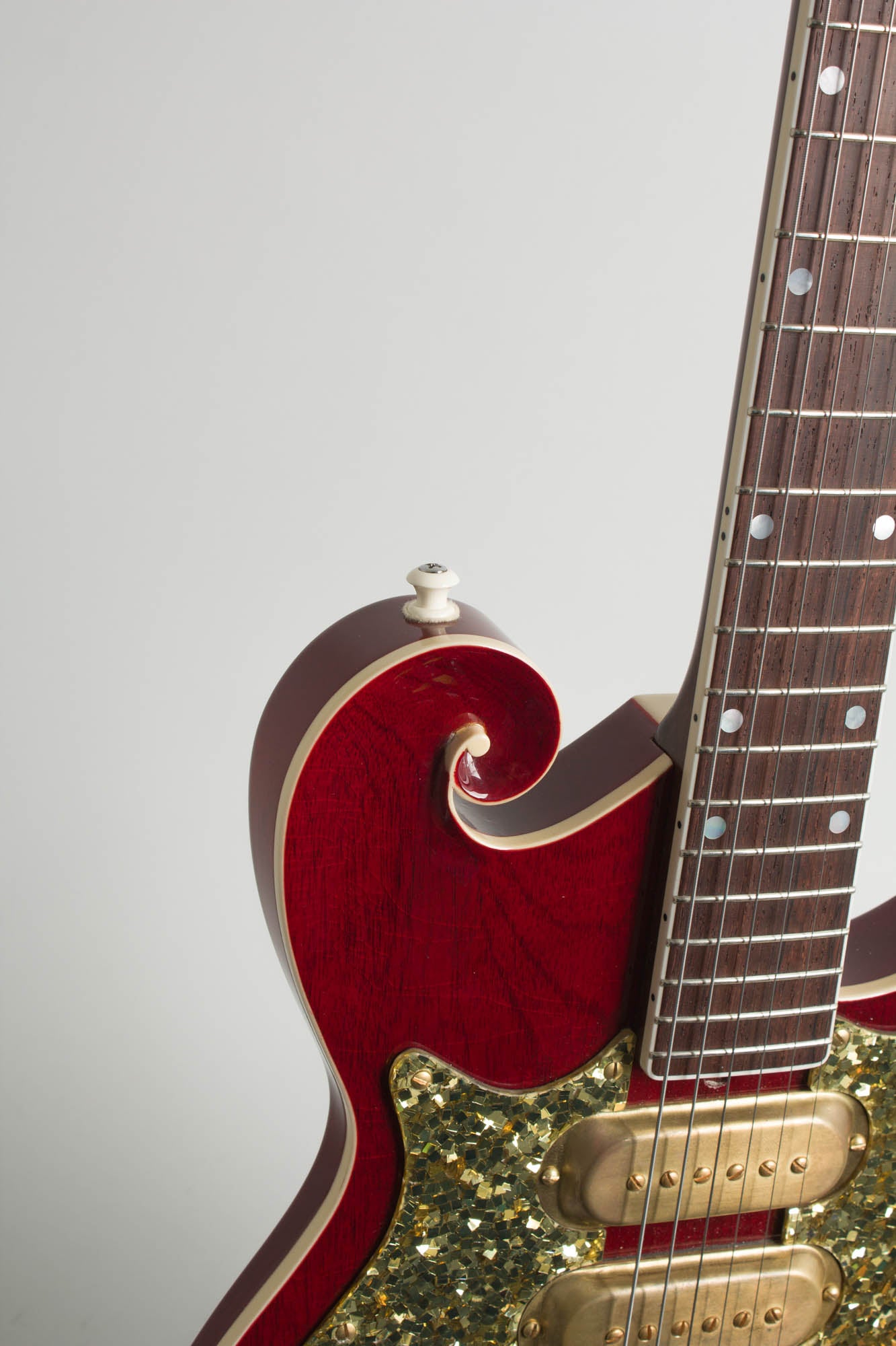 Premier E-723 Solid Body Electric Guitar (2025)