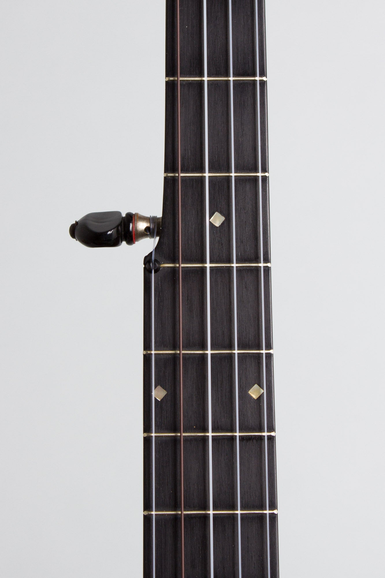 S. S. Stewart Special Thoroughbred 5 String Banjo (1898)