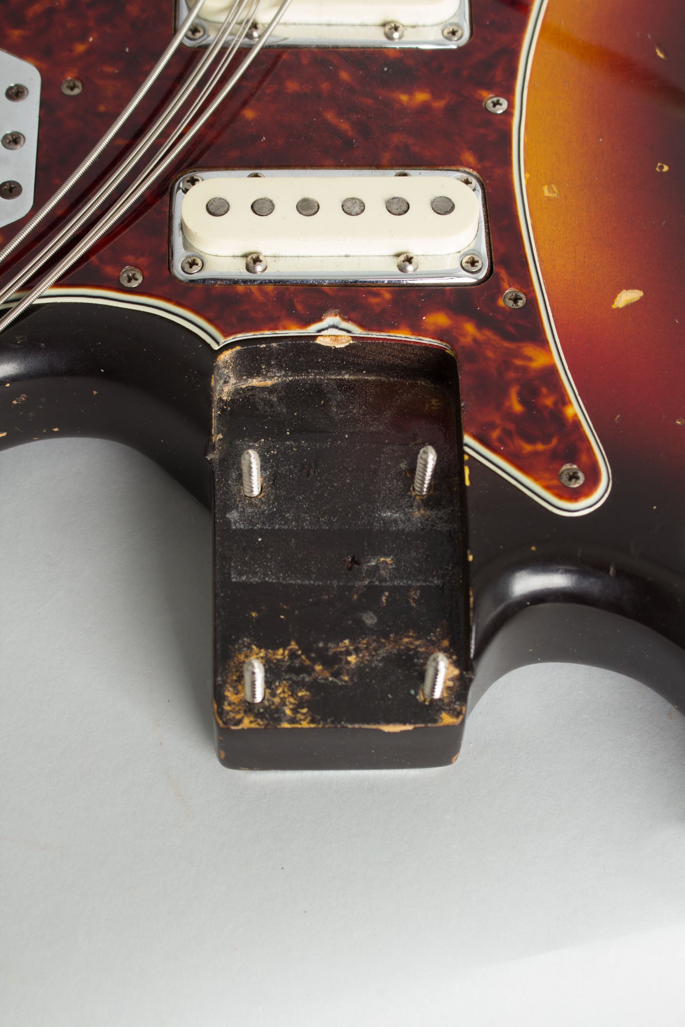 Fender Bass VI Electric 6-String Bass Guitar (1961)