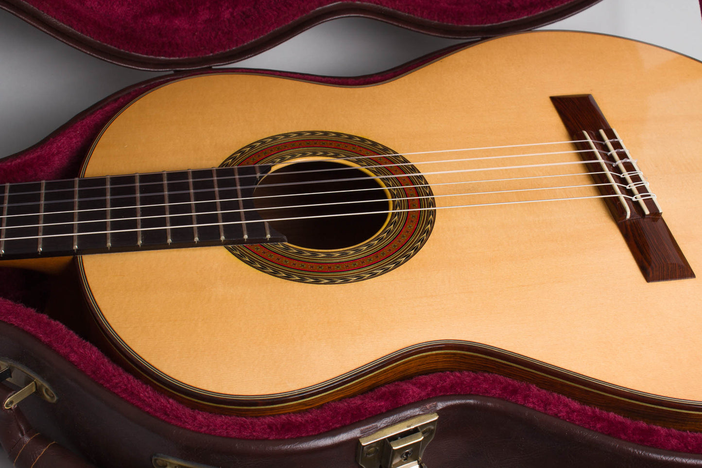 Darren Hippner Fleta pattern Classical Guitar (2004)