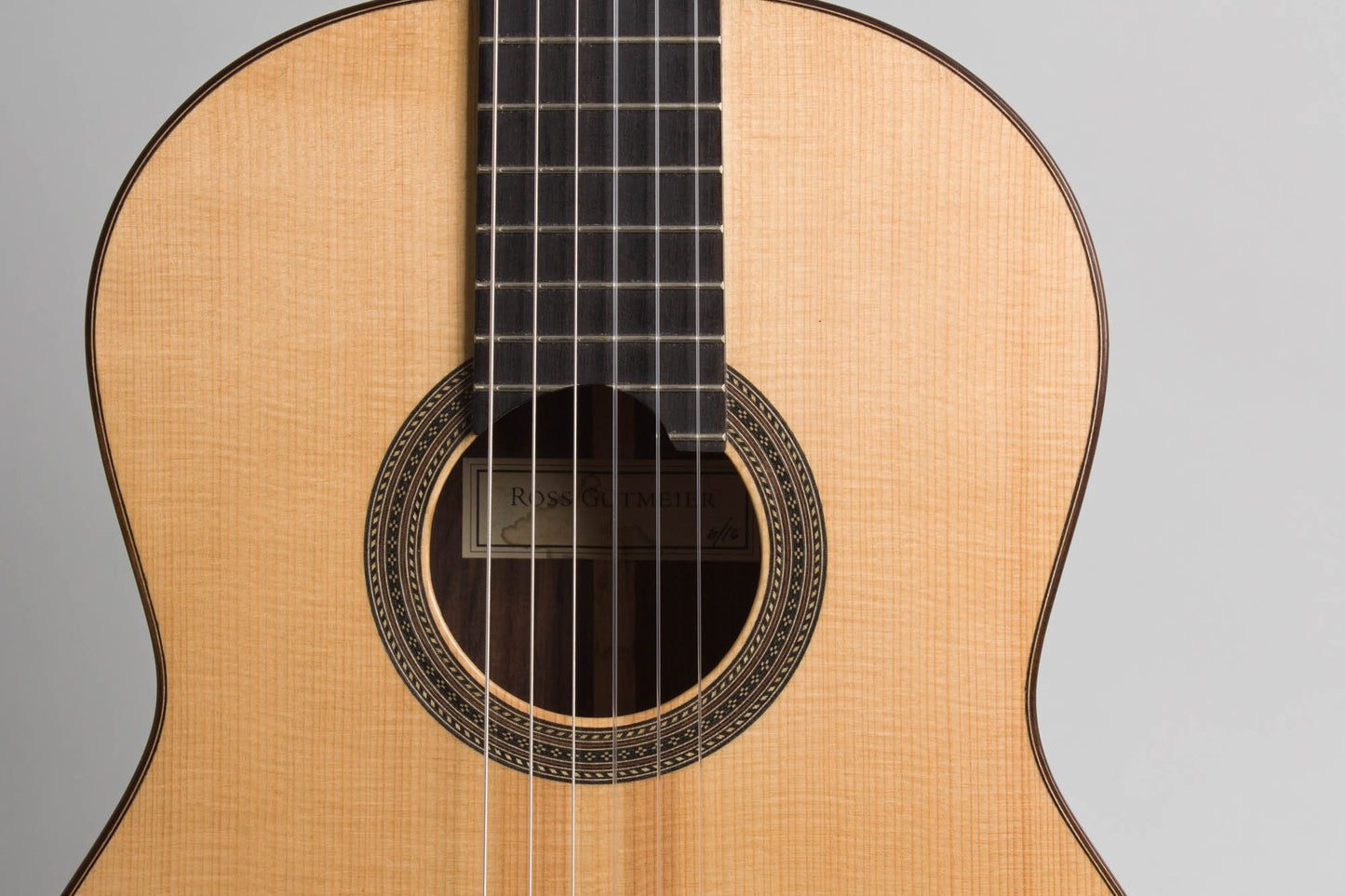 Ross Gutmeier Classical Guitar (2016)