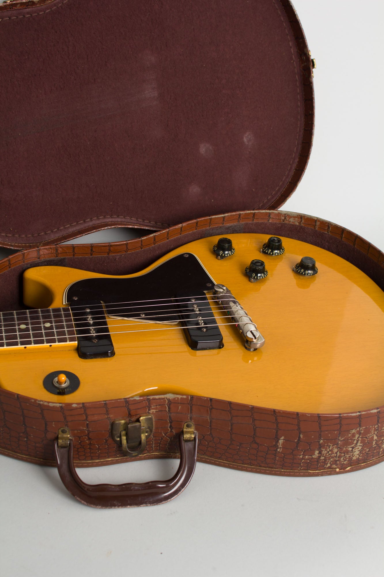 Gibson Les Paul Special Solid Body Electric Guitar (1957)
