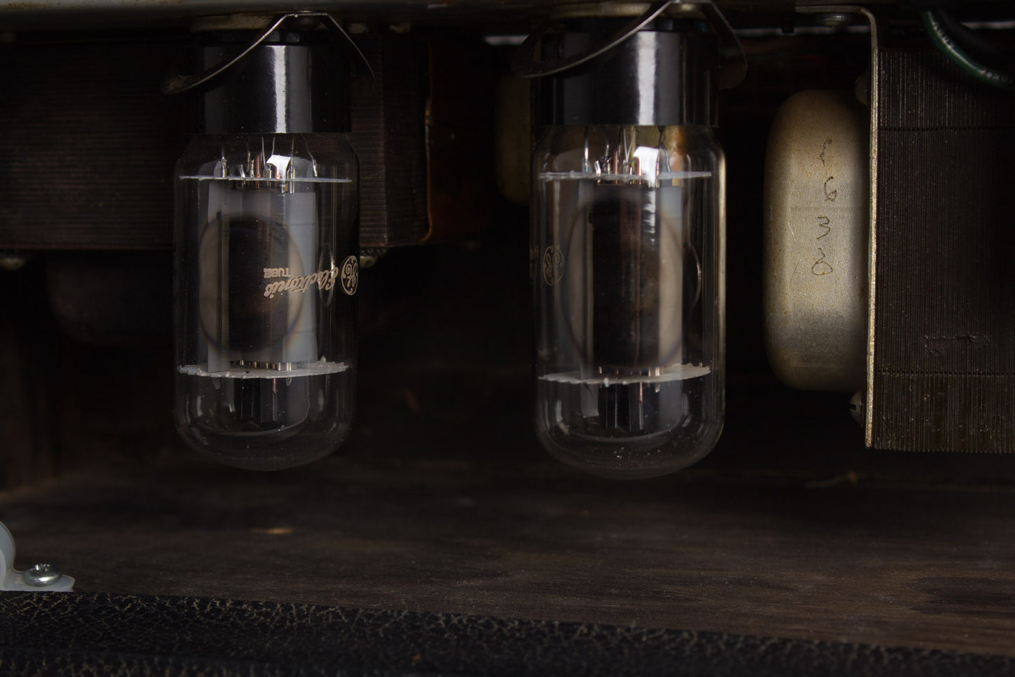 Fender Bassman AB165 Tube Head Bass Amplifier (1967)