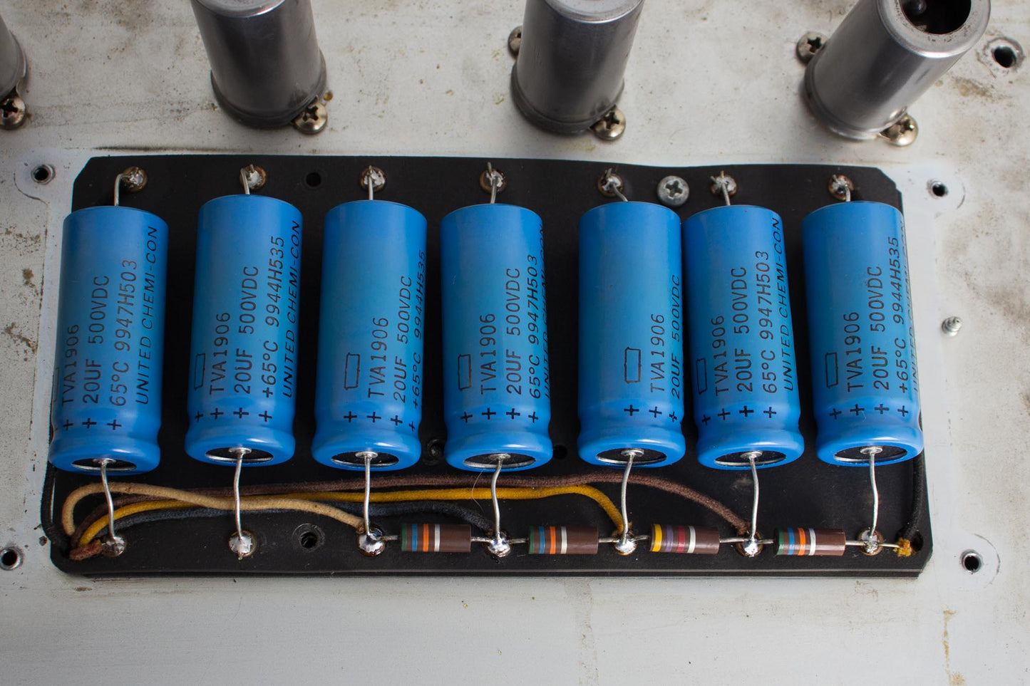 Fender Vibrasonic 5G13 Tube Amplifier (1960)