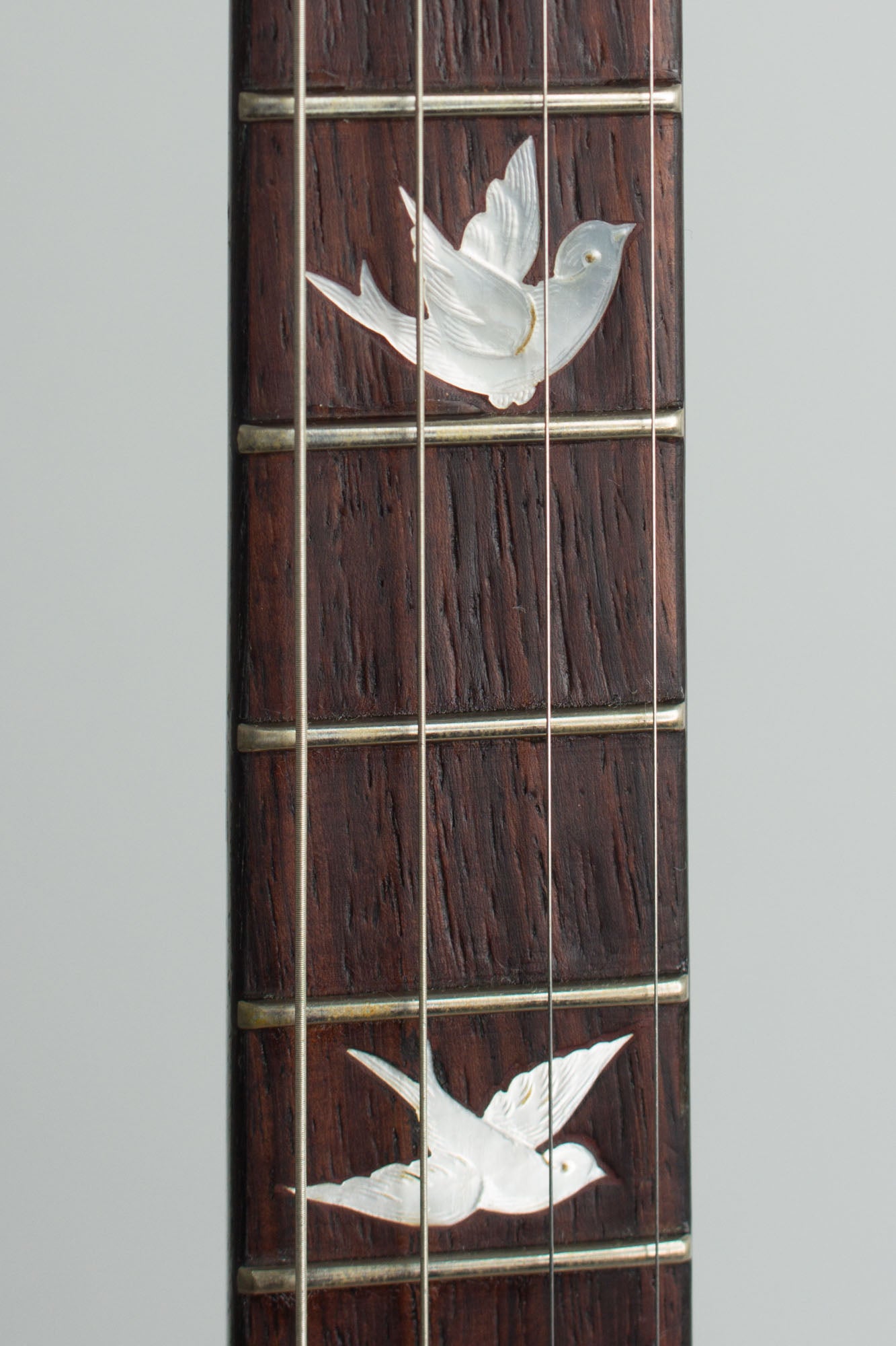 Slingerland May Bell DeLuxe Tenor Banjo (1925)