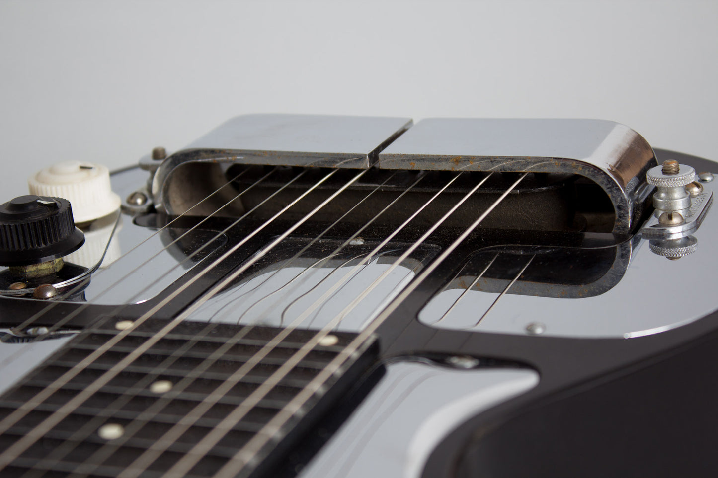 Rickenbacker Model B-10 Lap Steel Electric Guitar (1941)