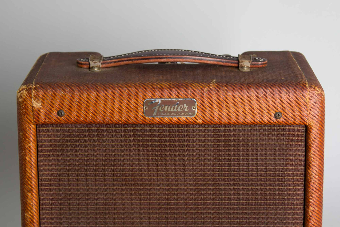 Fender Champ 5F1 Tube Amplifier (1958)