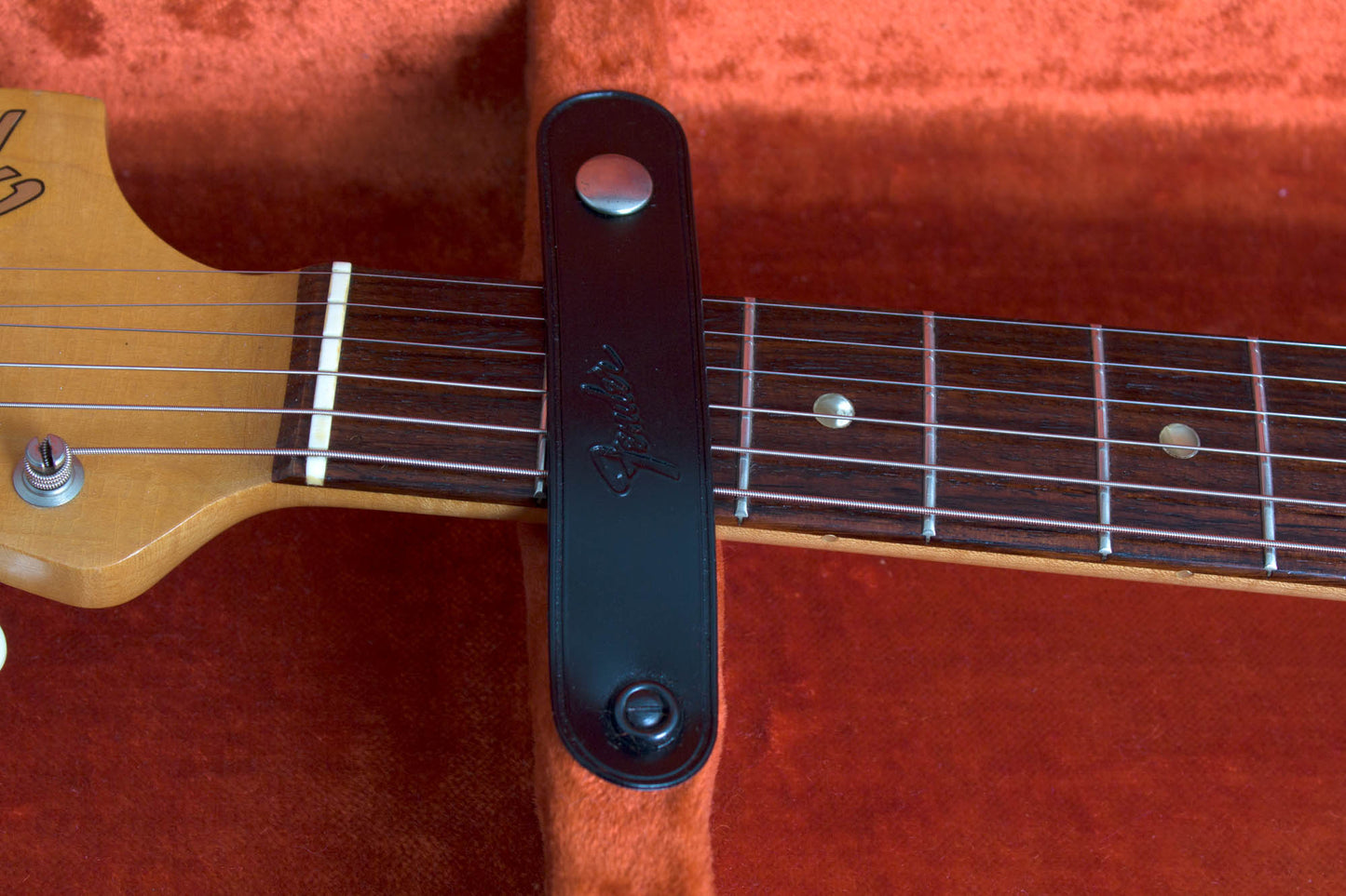 Fender Duo-Sonic II Solid Body Electric Guitar (1966)