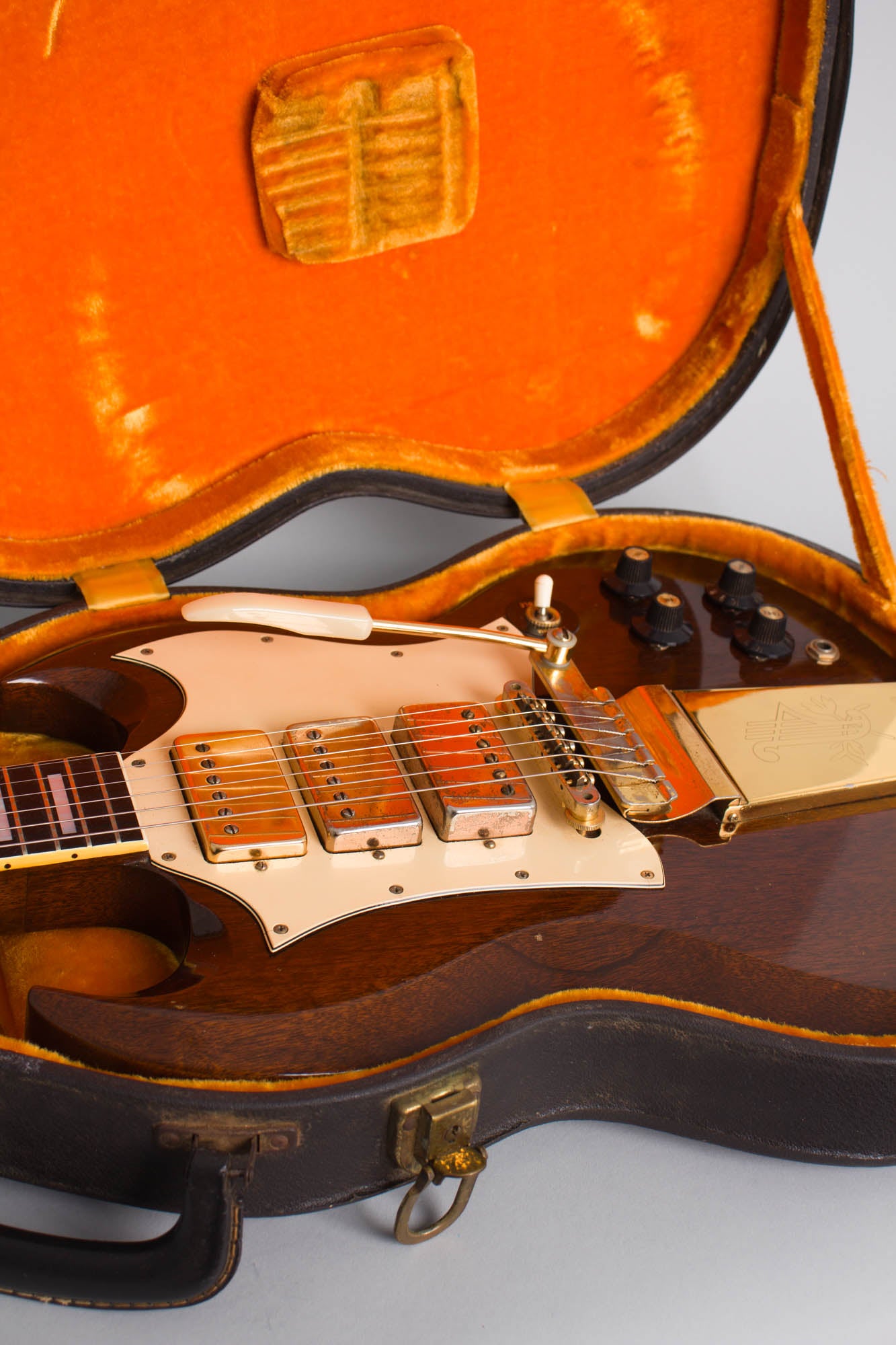 Gibson SG Custom Solid Body Electric Guitar (1969)
