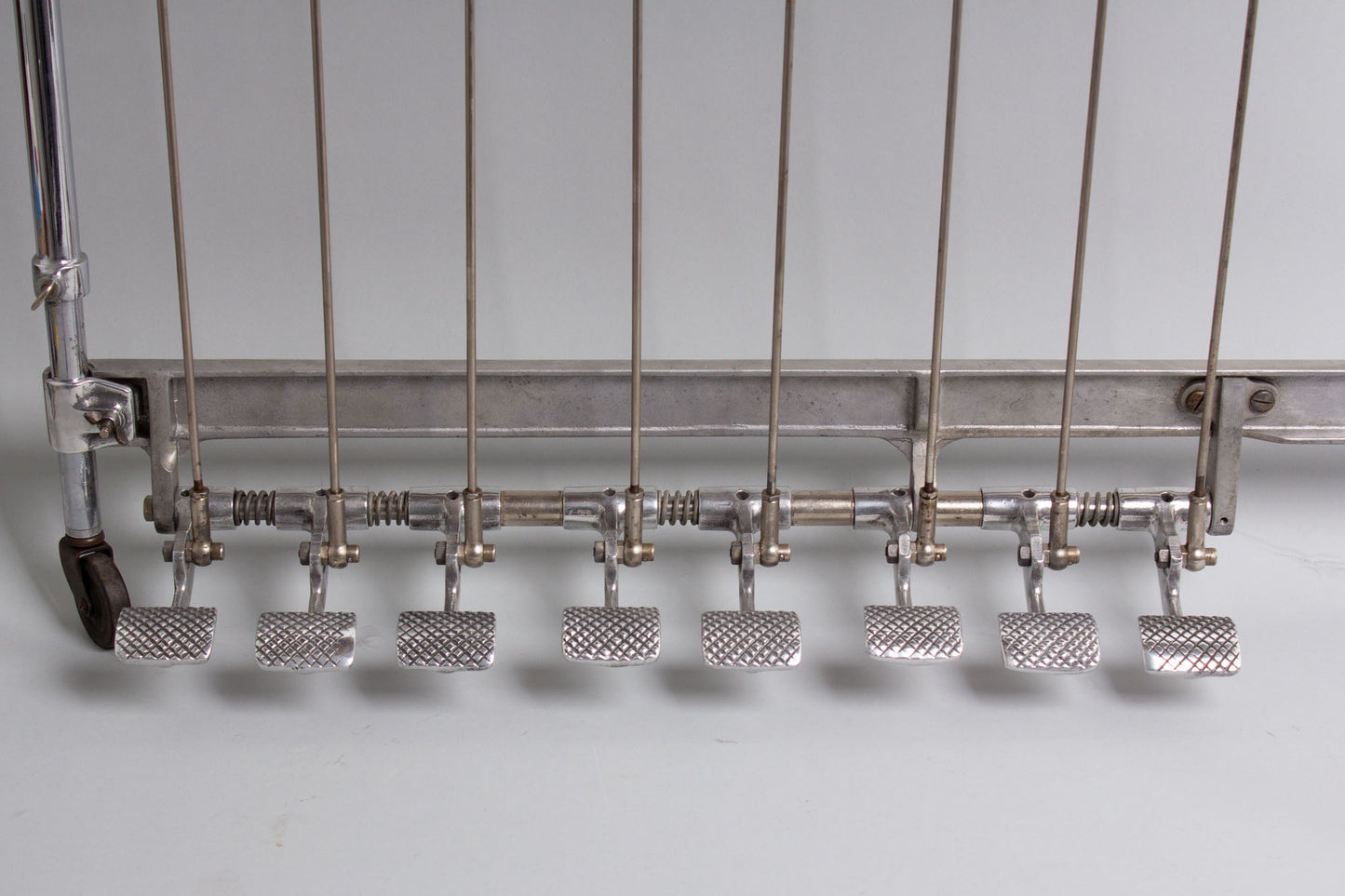 Bigsby T-8 Pedal Steel Electric Guitar (1958)