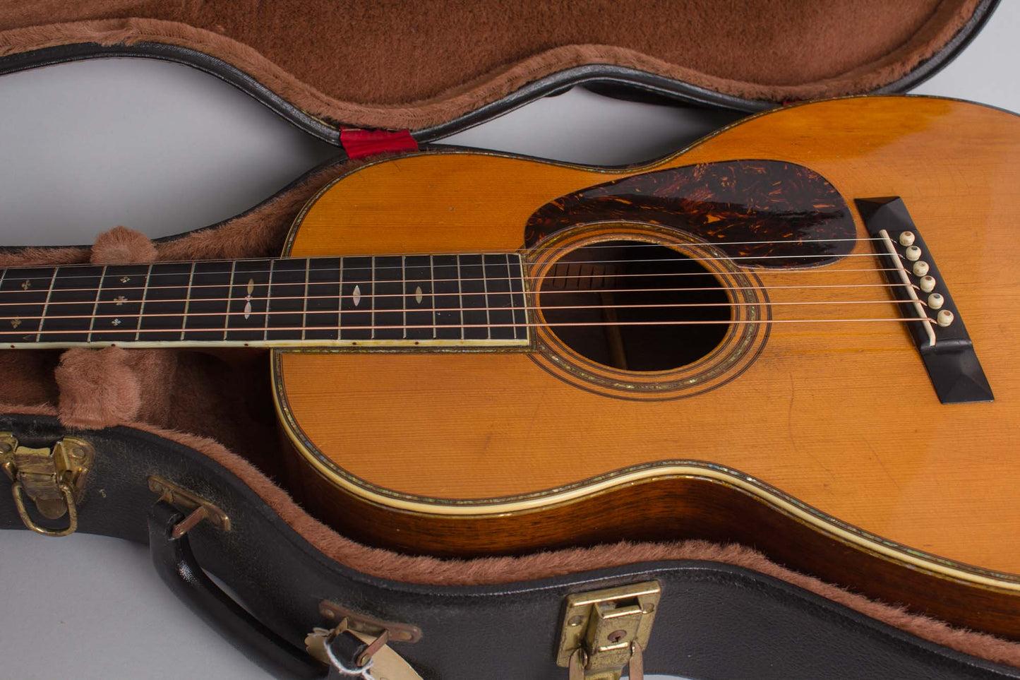 C. F. Martin 00-45 Flat Top Acoustic Guitar (1924)