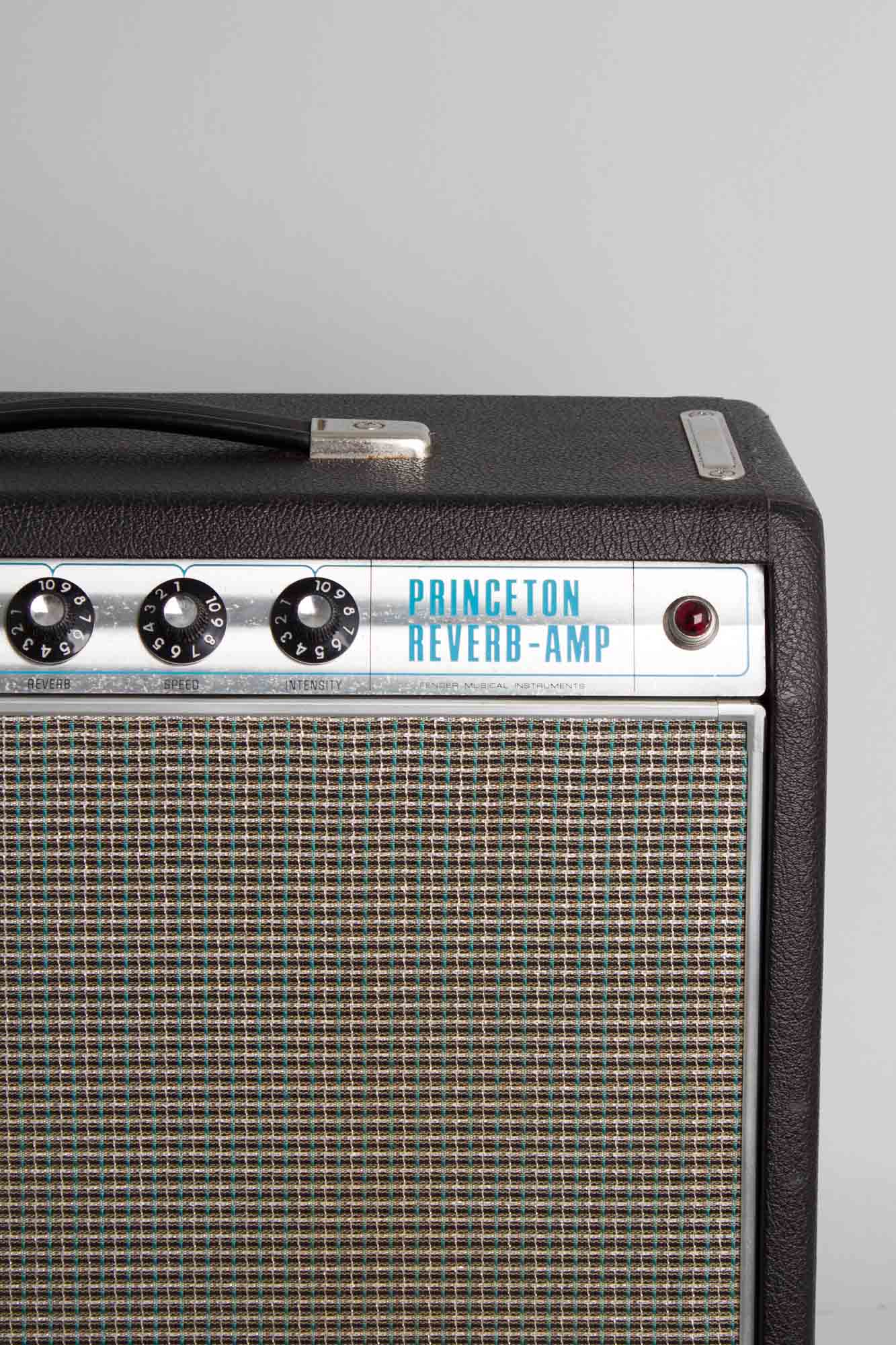 Fender Princeton Reverb AA1164 Tube Amplifier (1968)