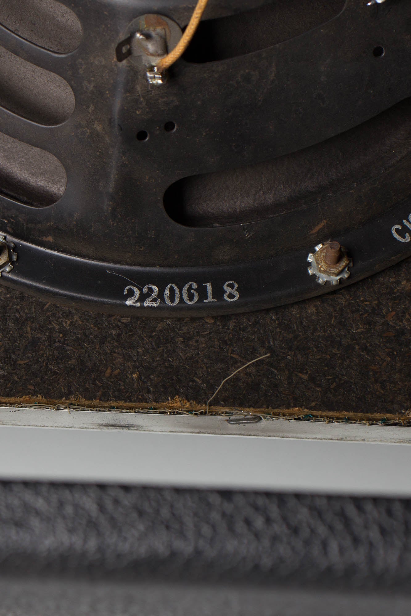 Fender Princeton Reverb AA1164 Tube Amplifier (1969)