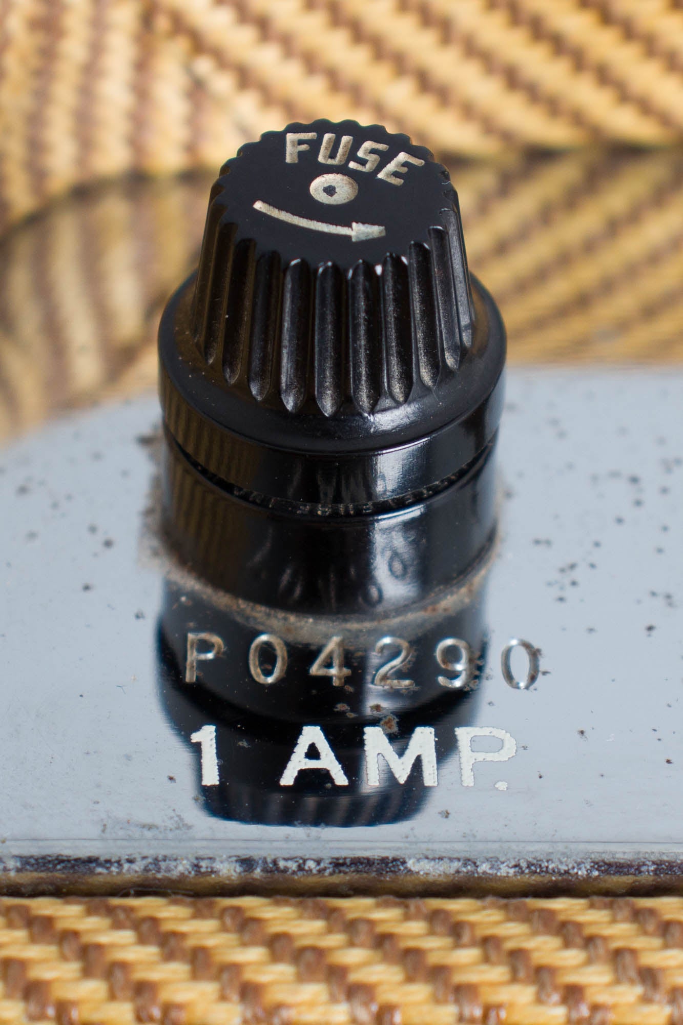 Fender Princeton 5F2-A Tube Amplifier (1959)