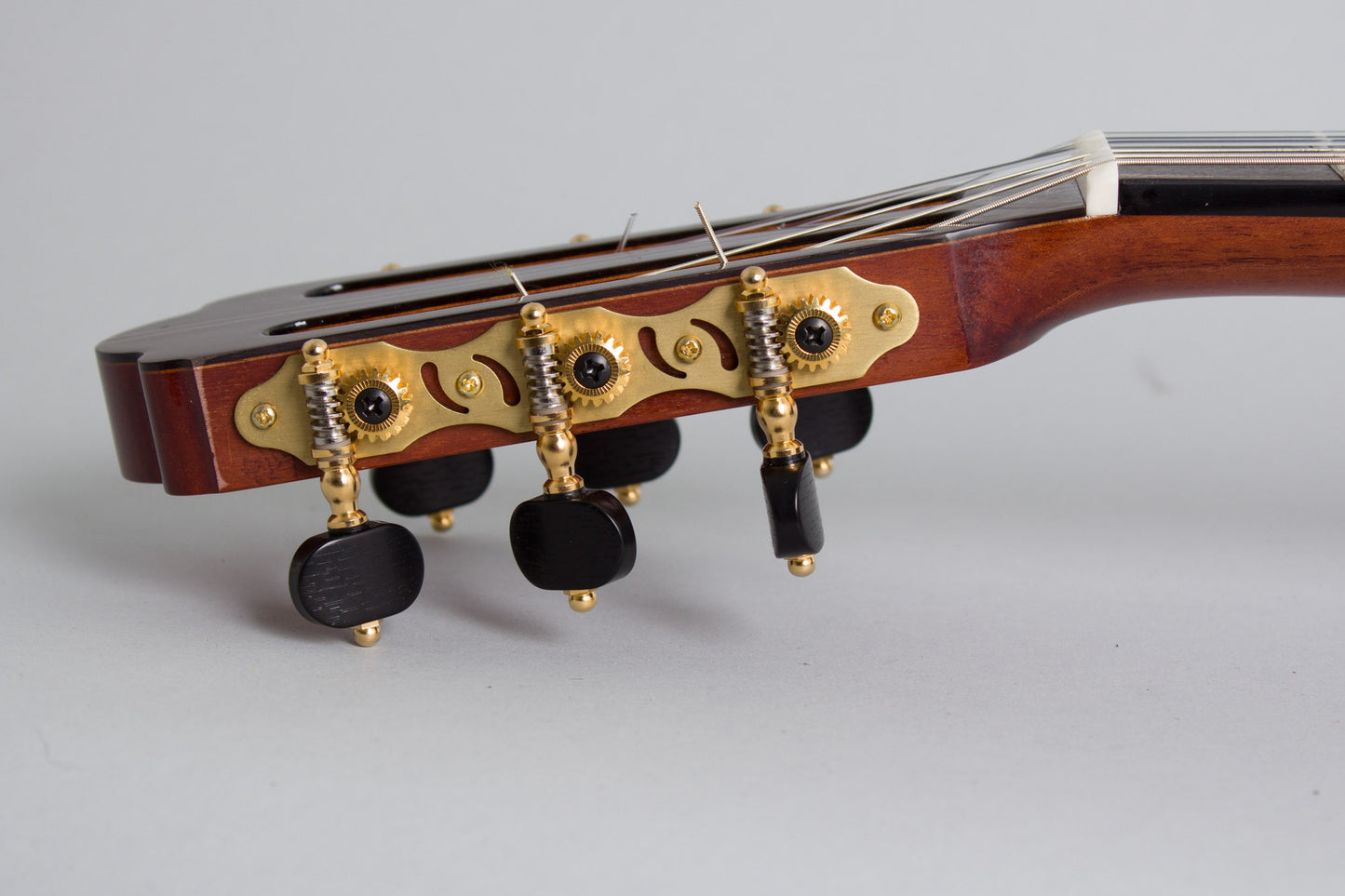 Jorge Menezes Hermann Hauser Style Classical Guitar (2023)