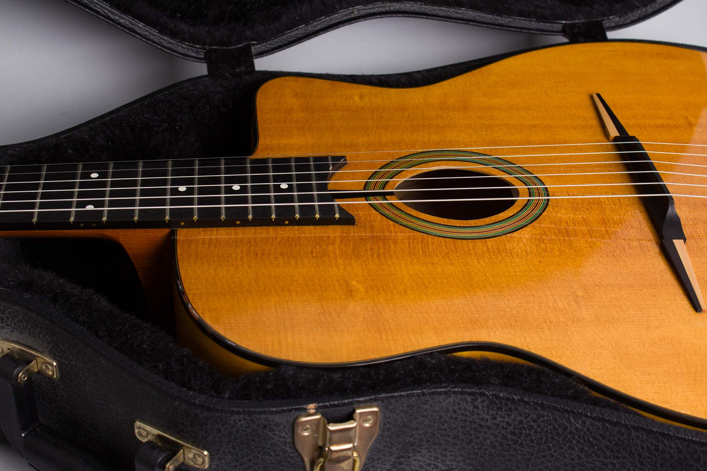 Michael Dunn Fleche D'Or Gypsy Jazz Guitar (2005)