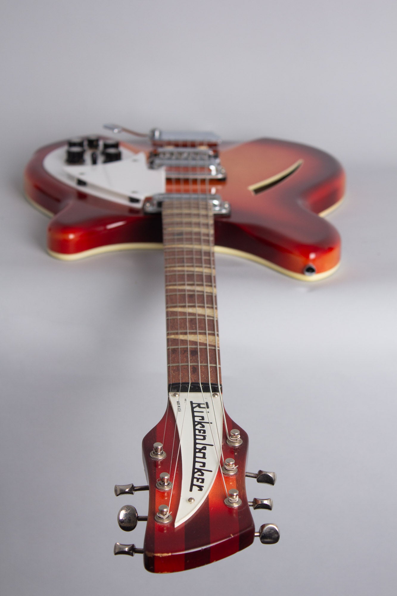 Rickenbacker Model 365 Thinline Hollow Body Electric Guitar (1966)