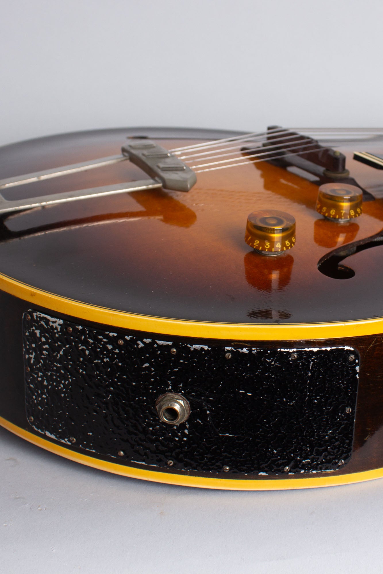 Gibson ES-175 Arch Top Hollow Body Electric Guitar (1954)