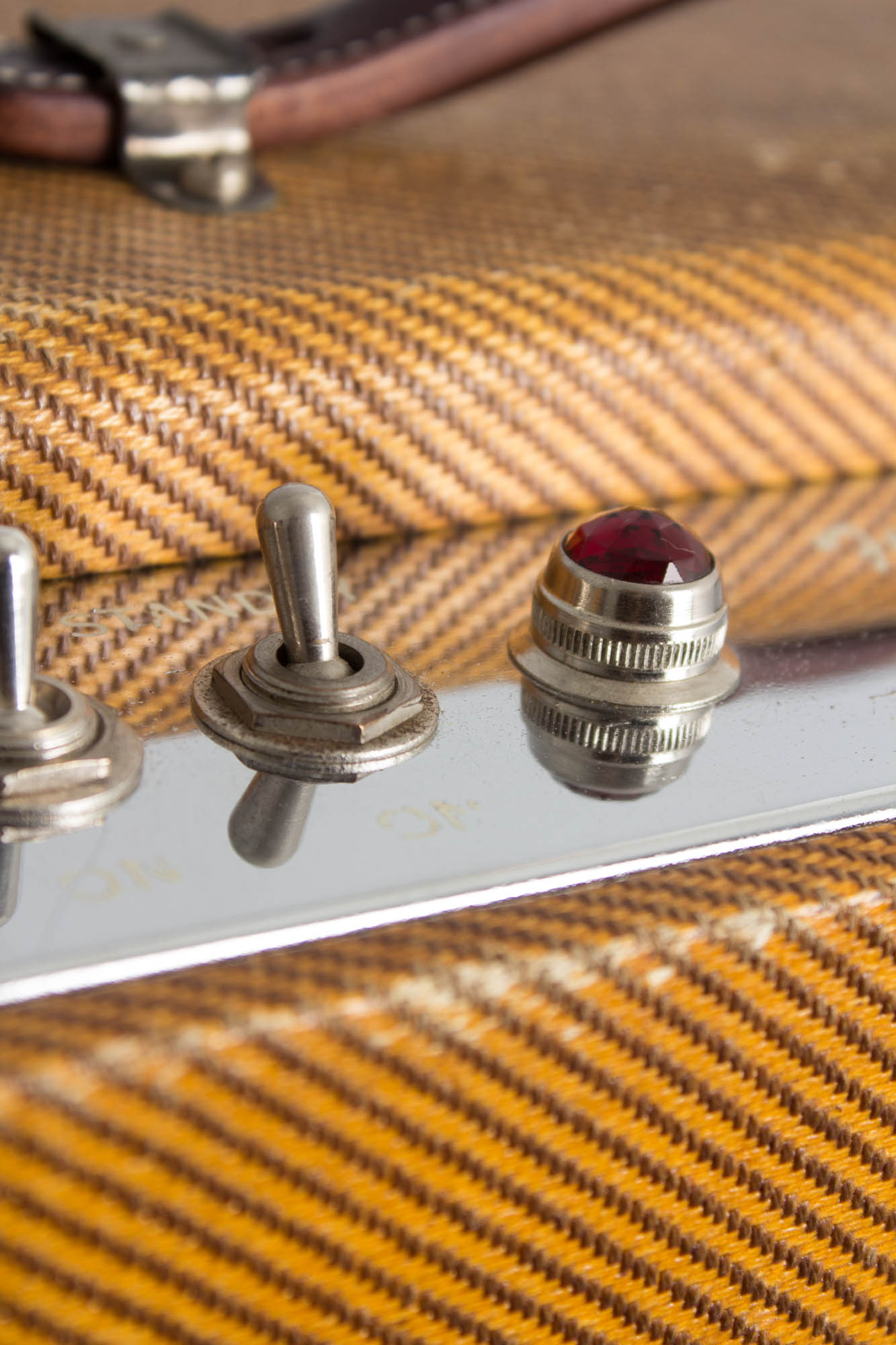 Fender 5E5 Pro-Amp Tube Amplifier (1955)