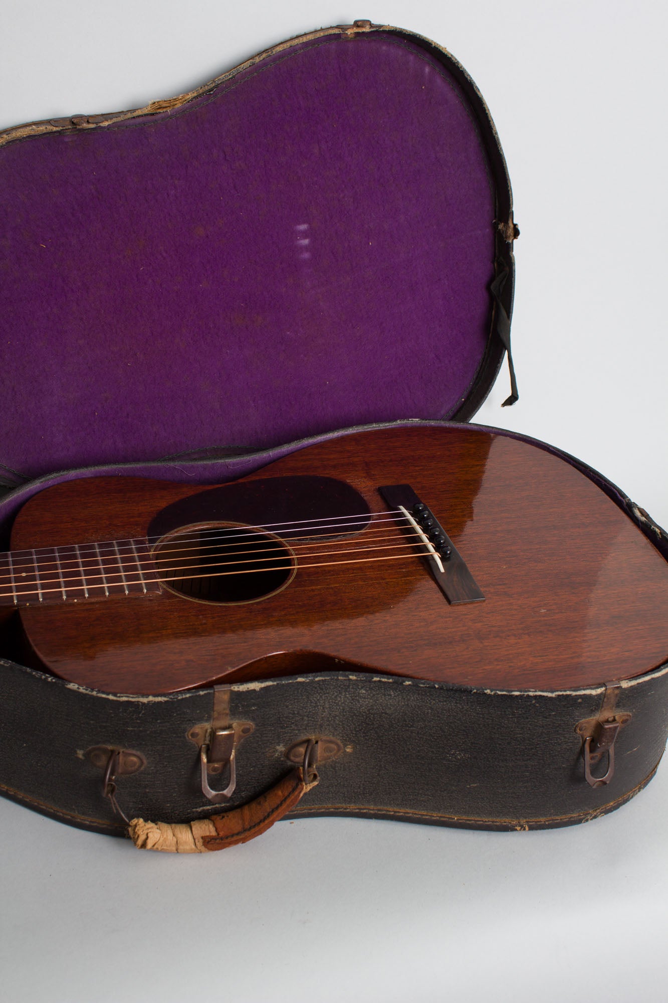 C. F. Martin 0-17 Flat Top Acoustic Guitar (1935)