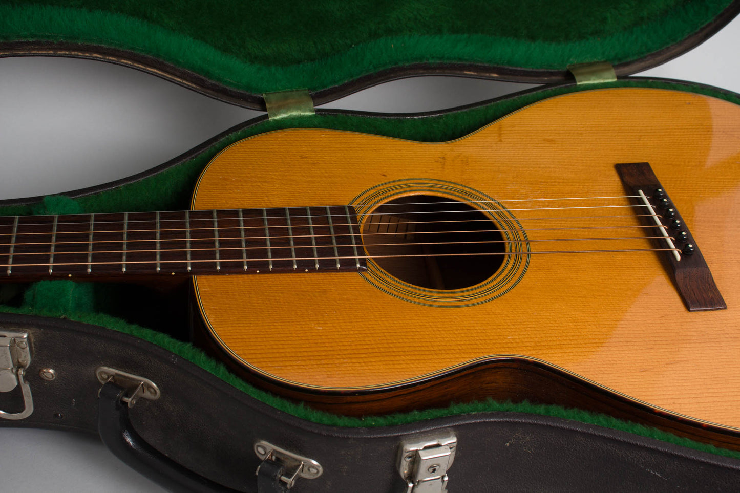 C. F. Martin 00-21NY Flat Top Acoustic Guitar (1965)