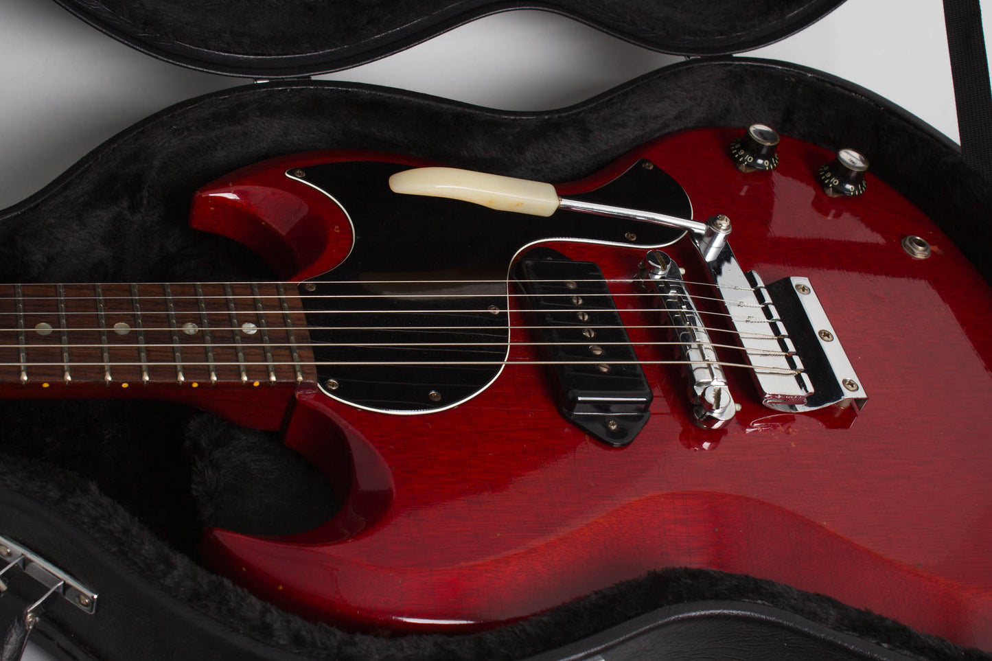Gibson SG Junior Solid Body Electric Guitar (1966)