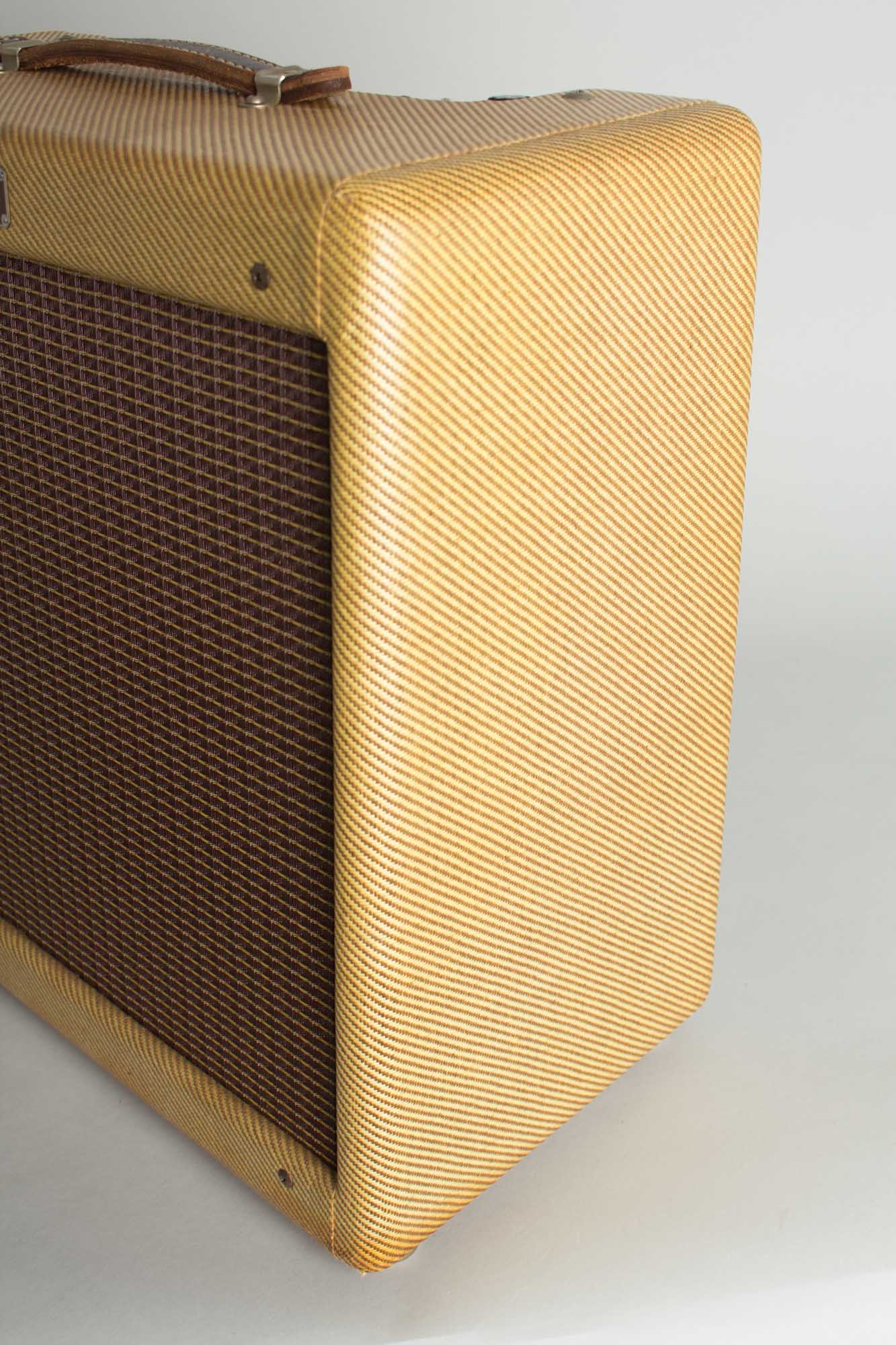 Fender Harvard Model 5F10 Tube Amplifier (1957)
