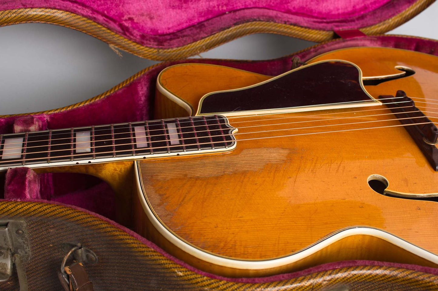 Gibson L-5 PN Arch Top Acoustic Guitar (1940)