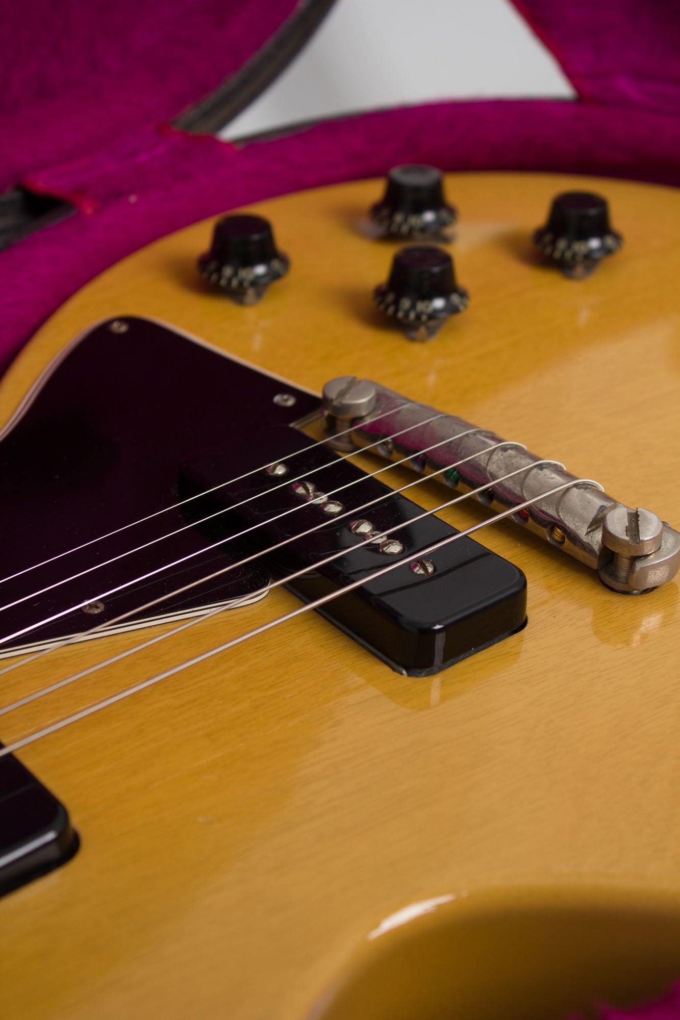 Gibson Les Paul Special Solid Body Electric Guitar (1957)