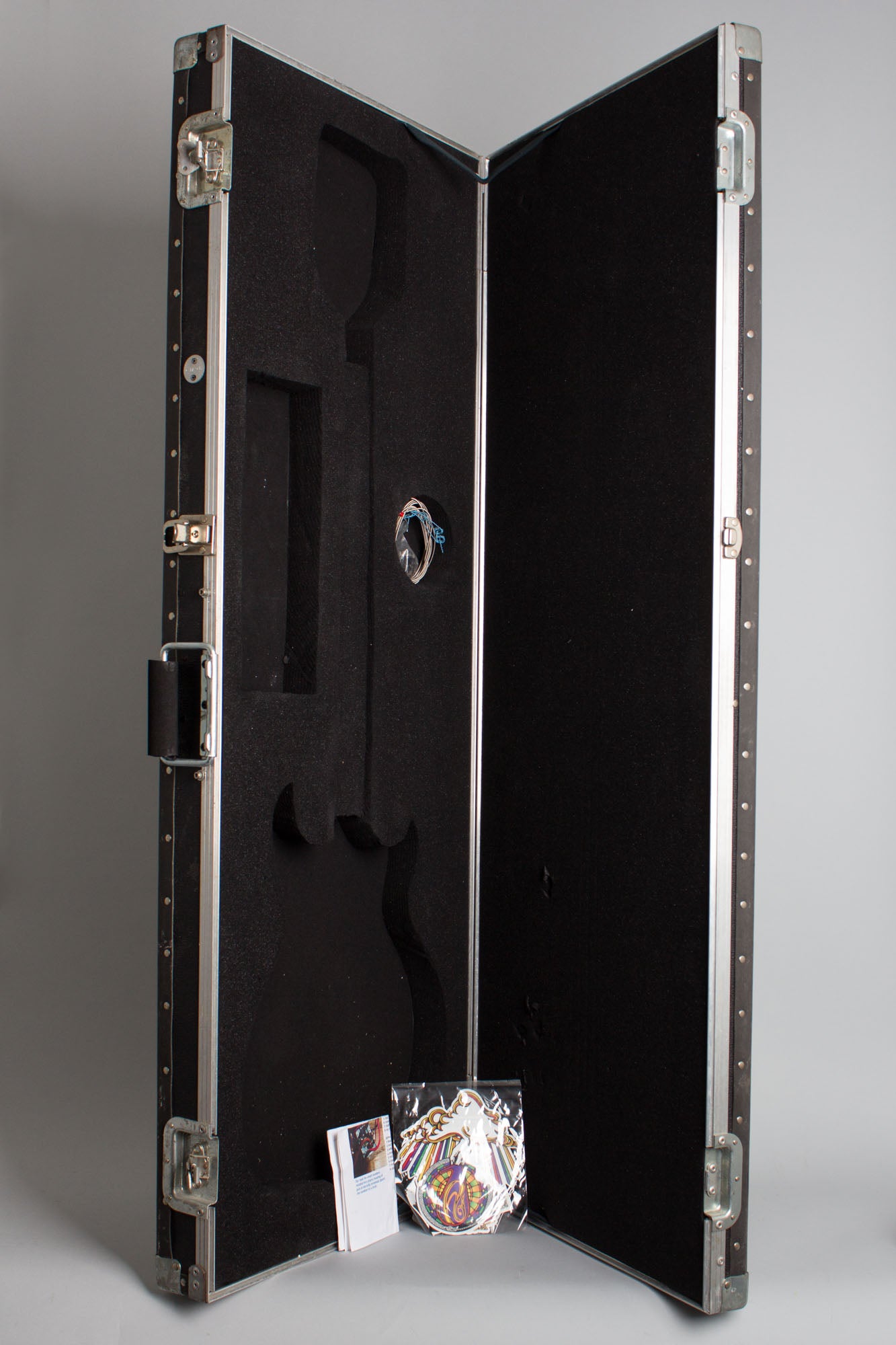 Alembic Series I Electric Bass Guitar (1977)