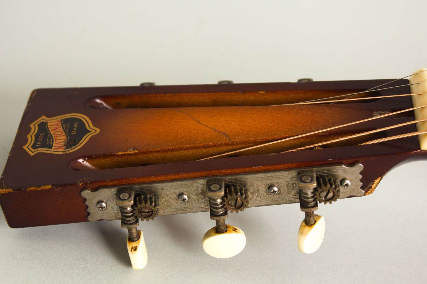 National Style 0 Replicon Resophonic Guitar (2008)