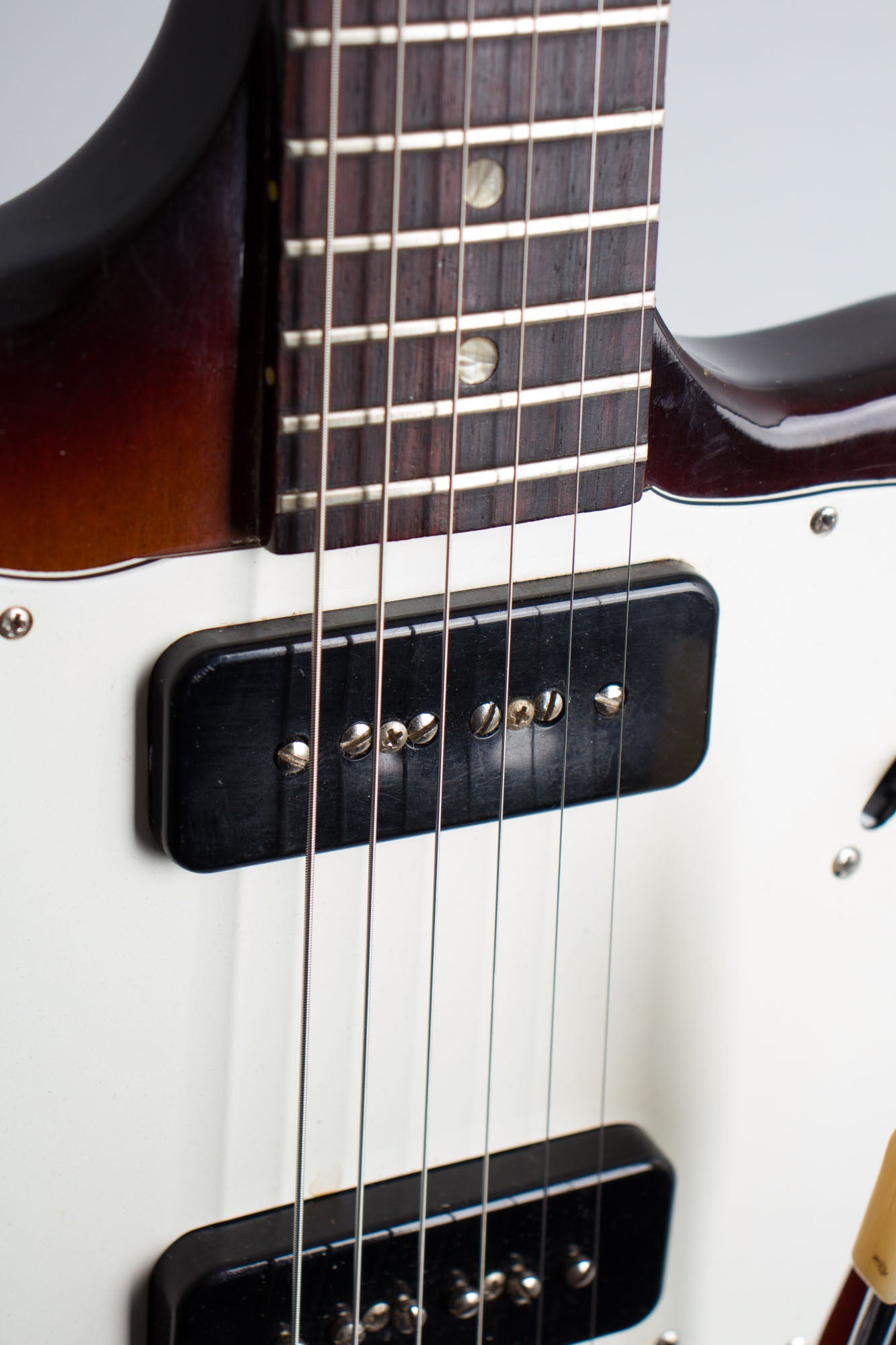 Gibson Firebird I Solid Body Electric Guitar (1965)