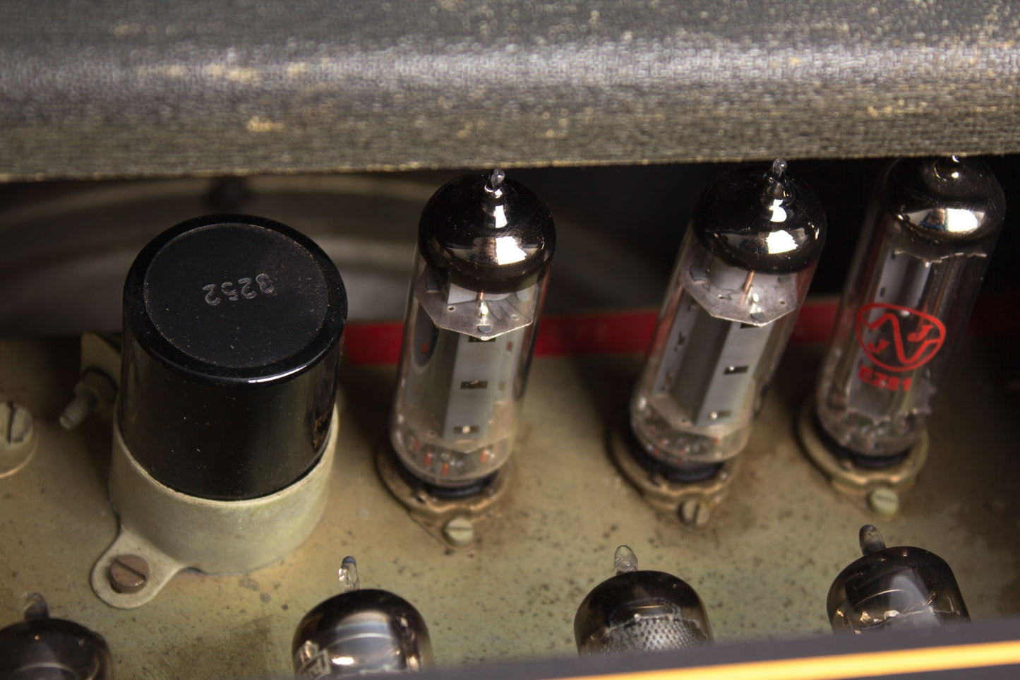 Vox AC-15 Tube Amplifier (1960)