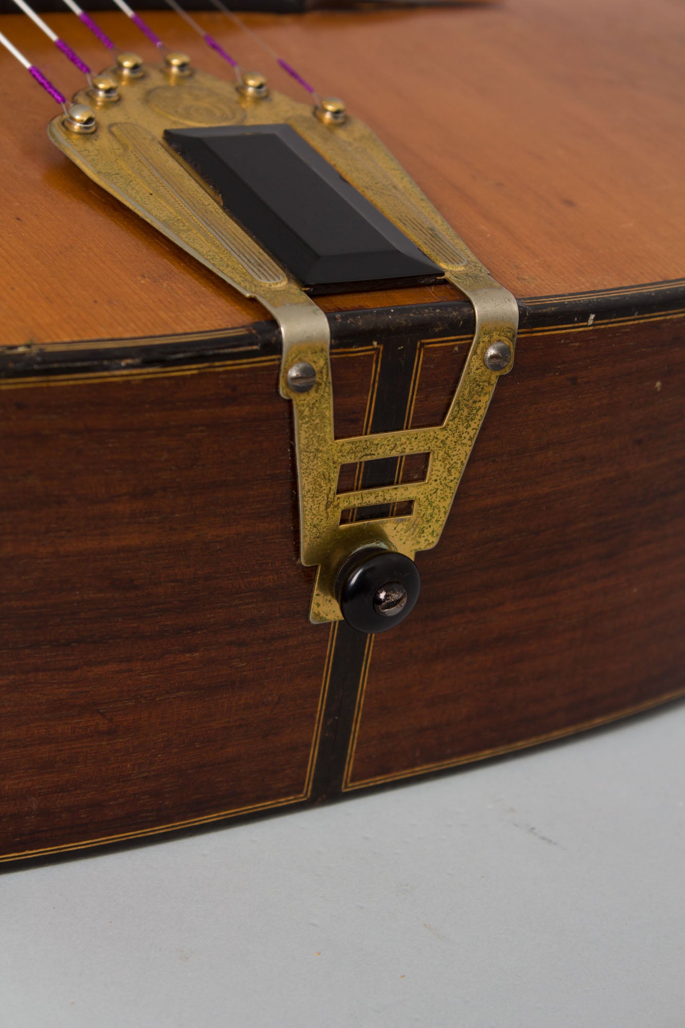 Selmer-Maccaferri Modele Orchestre Acoustic Guitar (1932)