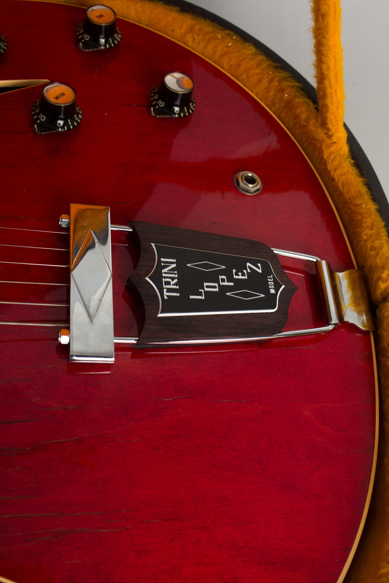 Gibson Trini Lopez Standard Semi-Hollow Body Electric Guitar (1966)
