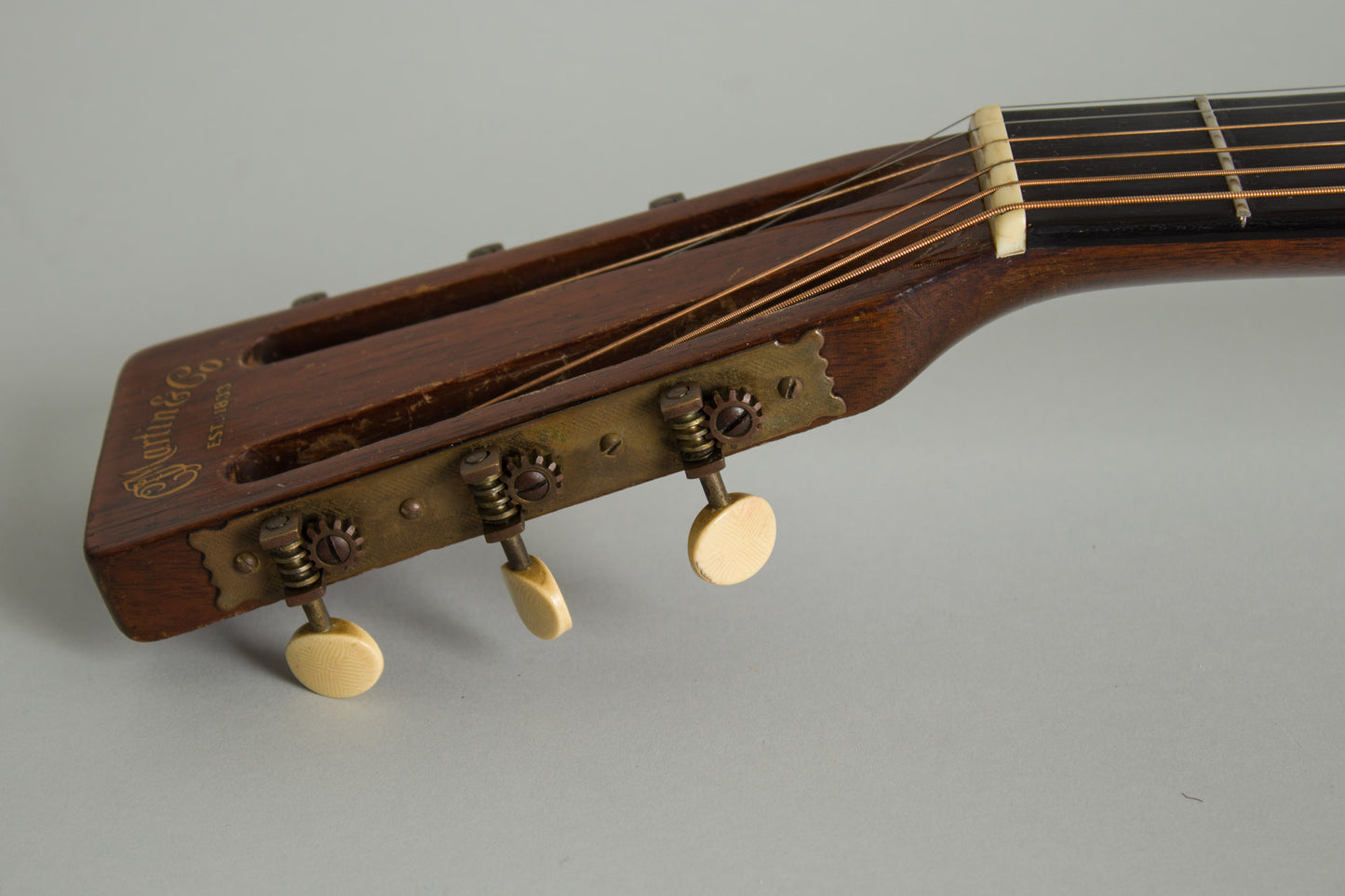 C. F. Martin 00-21 Flat Top Acoustic Guitar (1938)