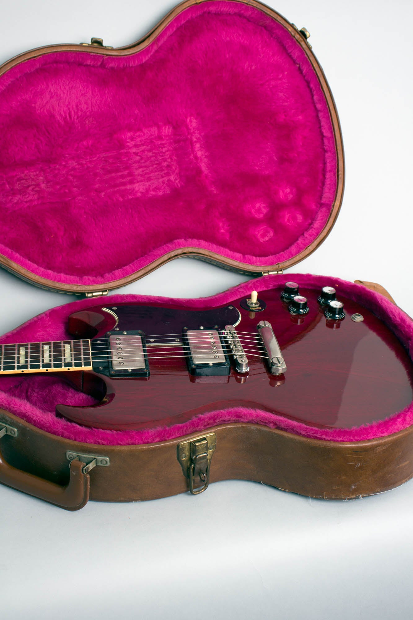 Gibson SG 62 Standard Solid Body Electric Guitar (1987)