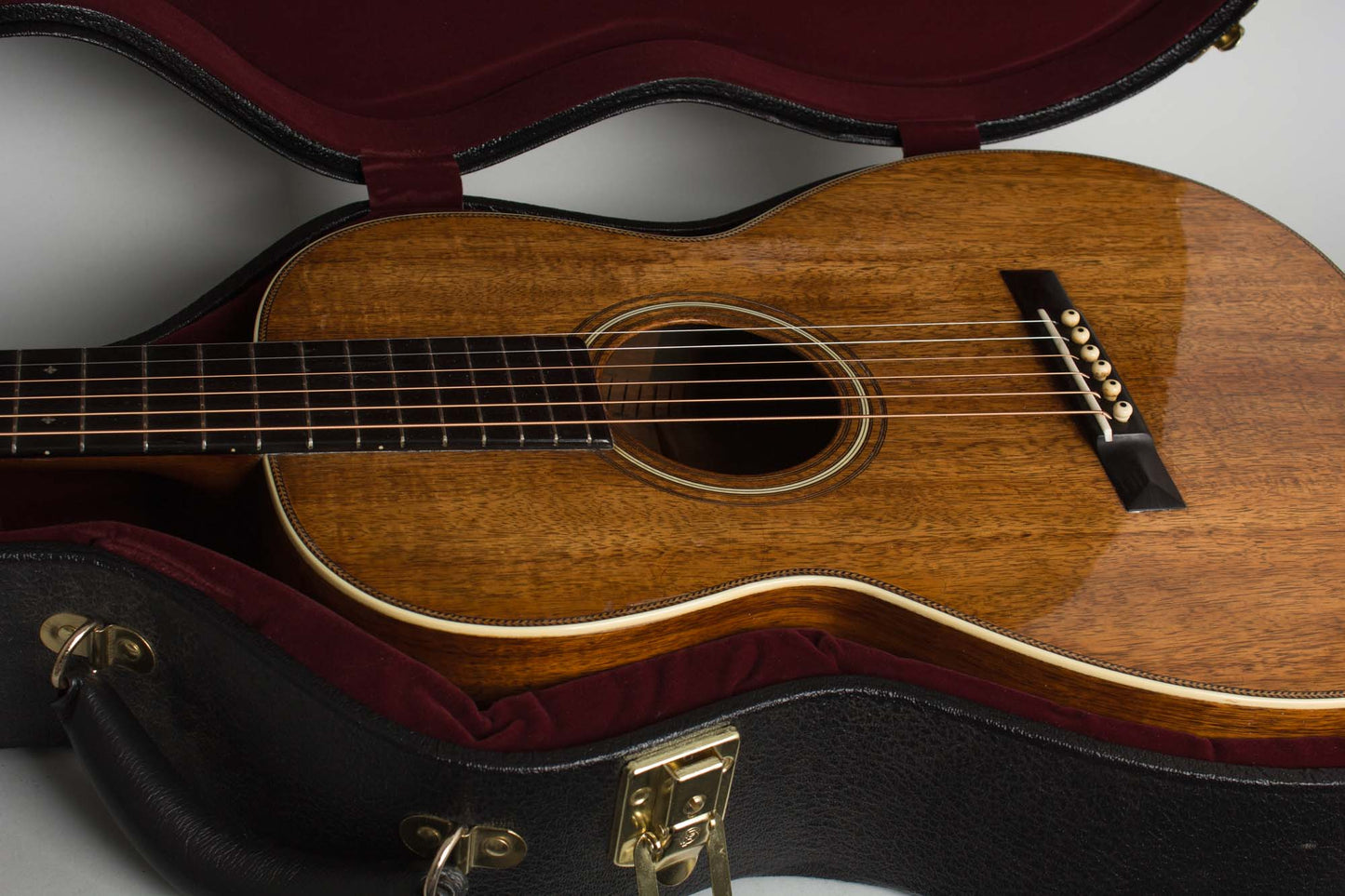 C. F. Martin 0-28K Flat Top Acoustic Guitar (1927)
