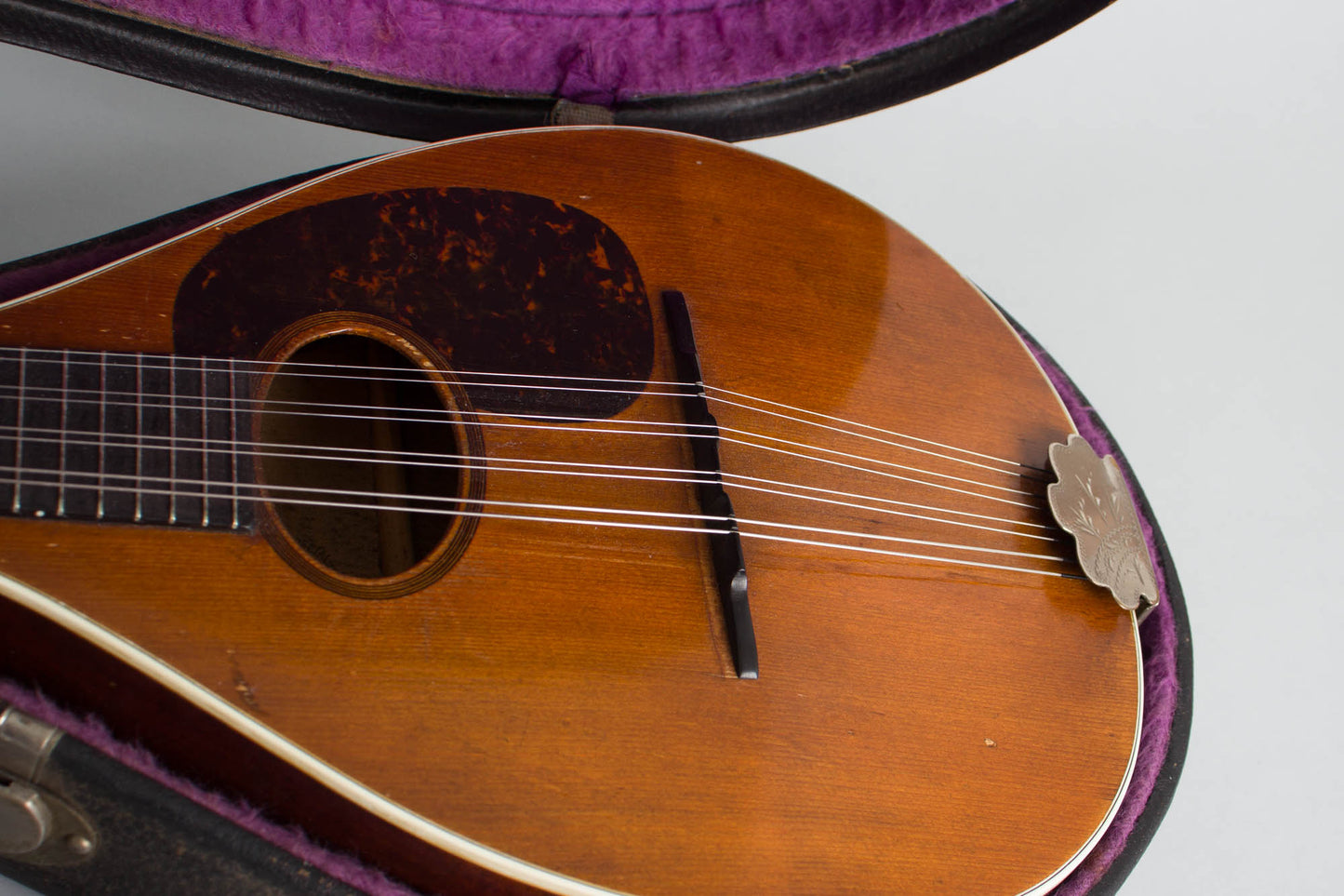 C. F. Martin Bitting Special Flat Back, Bent Top Mandolin (1917)