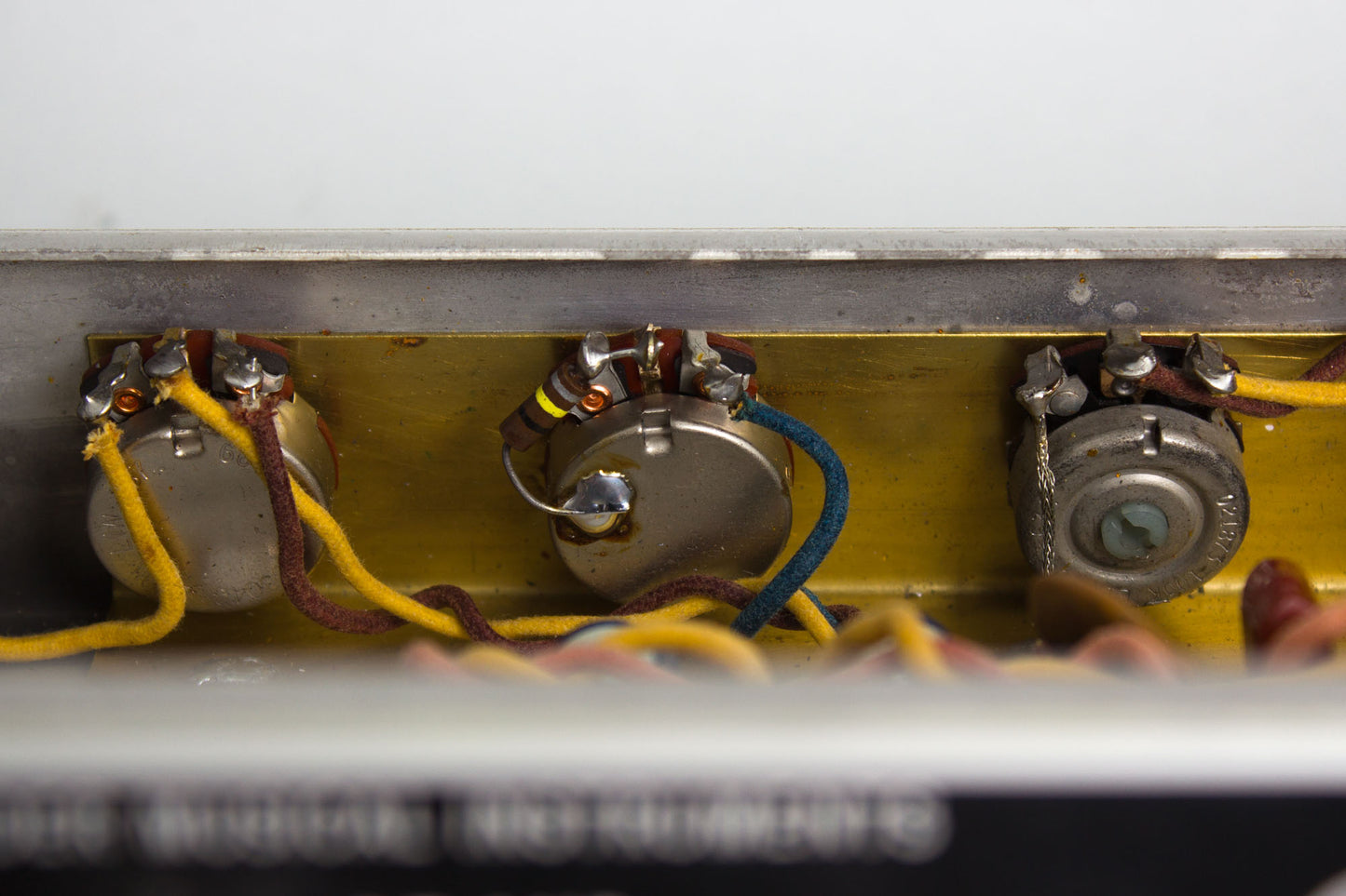 Fender Princeton Reverb AA-764 Tube Amplifier (1967)