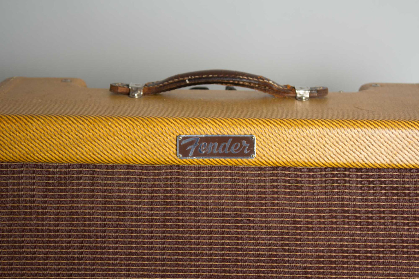 Fender Deluxe 5E3 Tube Amplifier (1956)