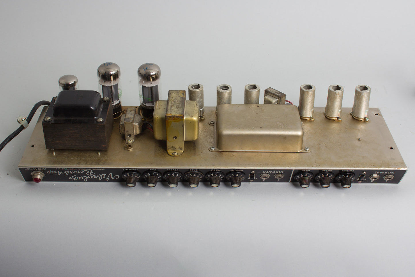 Fender Vibrolux Reverb Tube Amplifier (1966)