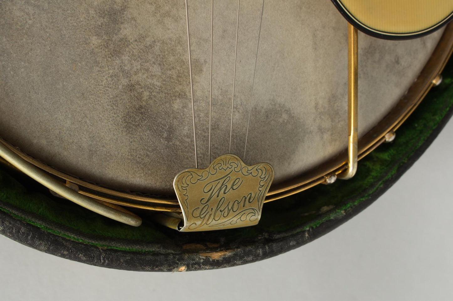 Gibson TB-5 Tenor Banjo (1923)